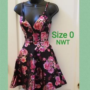 Floral Flare cocktail